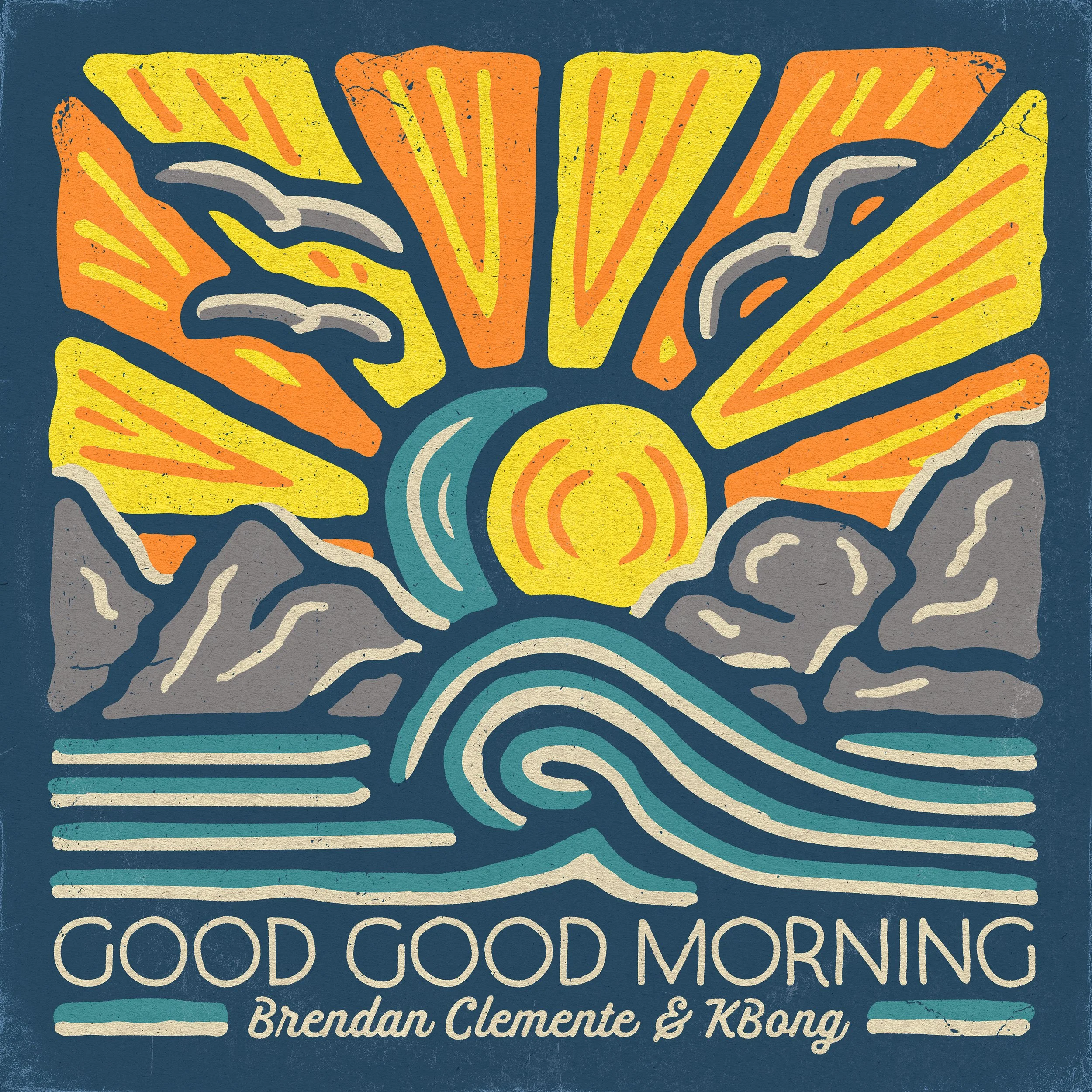 Accept new energy into your world by singing along to “Good Good